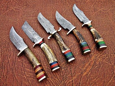 Bowie Knife Set BS-4