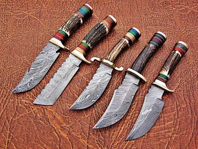 Bowie Knife Set BS-5
