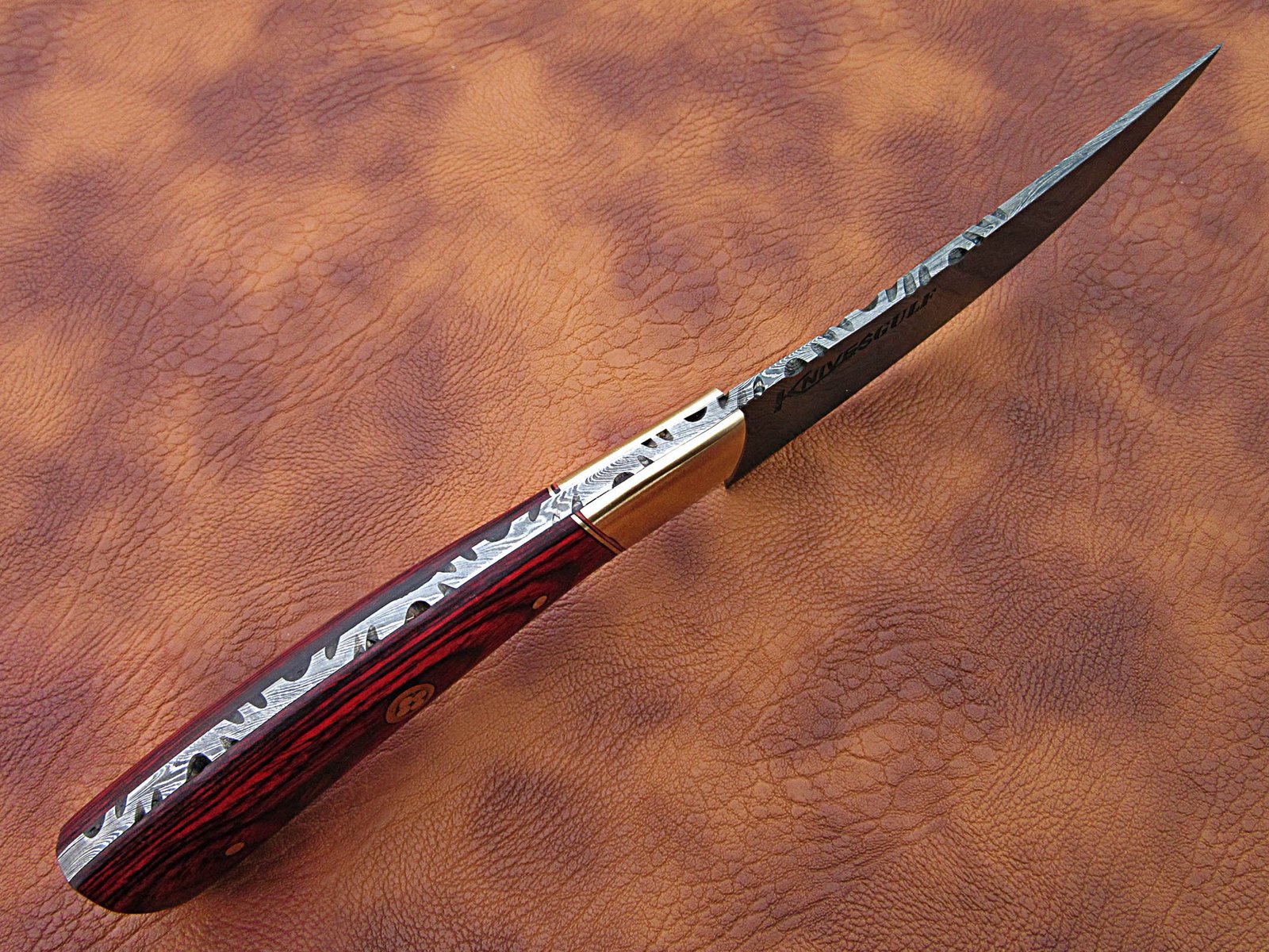 Chef Knife Set CS-5 - Image 5