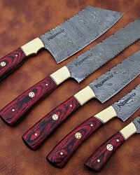 Chef Knife Set CS-5