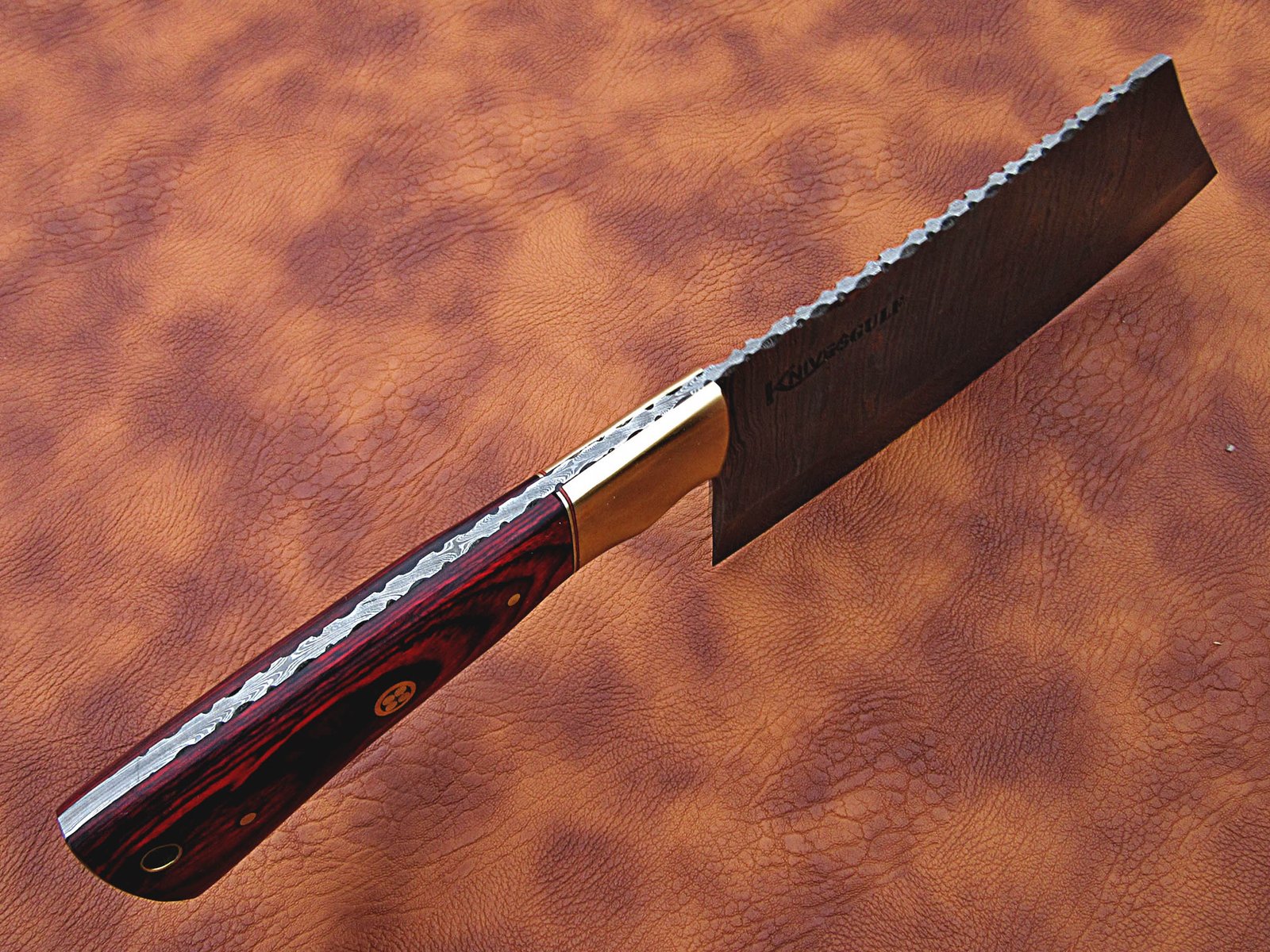 Chef Knife Set CS-5 - Image 3