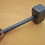Thor Hammer DH-1