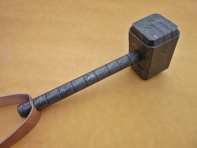 Thor Hammer DH-1