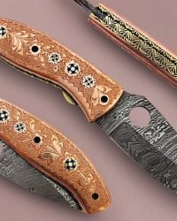 Folding Knife FK-1