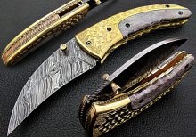 Folding Knife FK-4