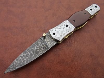 Folding Knife FK-41 - Image 2