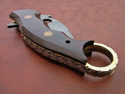 Folding Knife FK-48 - Image 2
