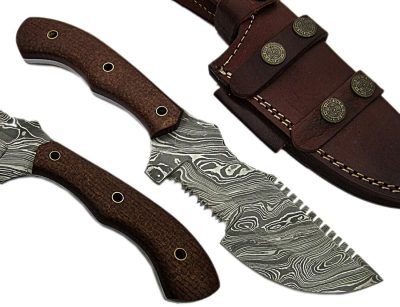 Tracker Knife B5
