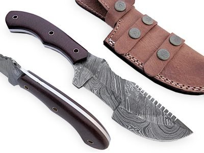 Tracker Knife B2
