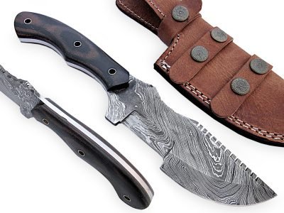 Tracker Knife B3