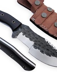 Tracker Knife B4