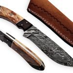 Bushcraft Knife BC-1