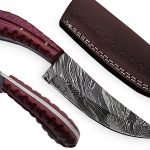 Bushcraft Knife BC-4