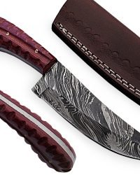 Bushcraft Knife BC-4