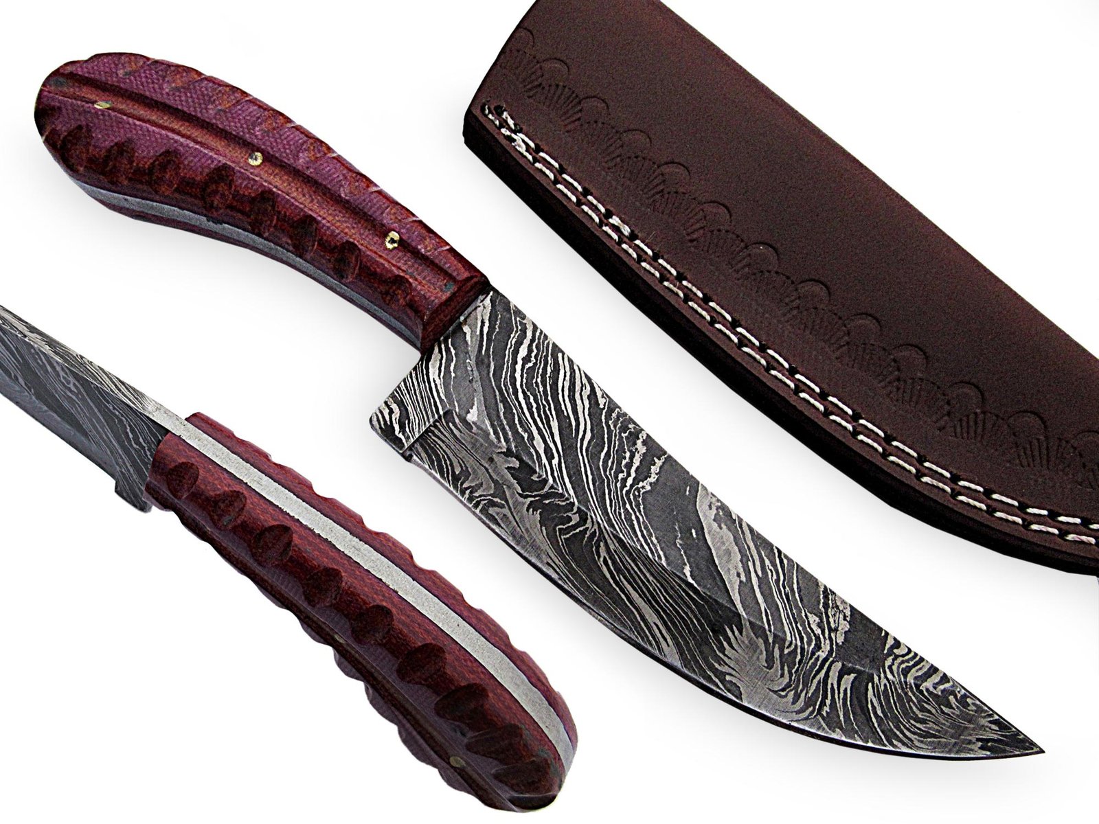Bushcraft Knife BC-4