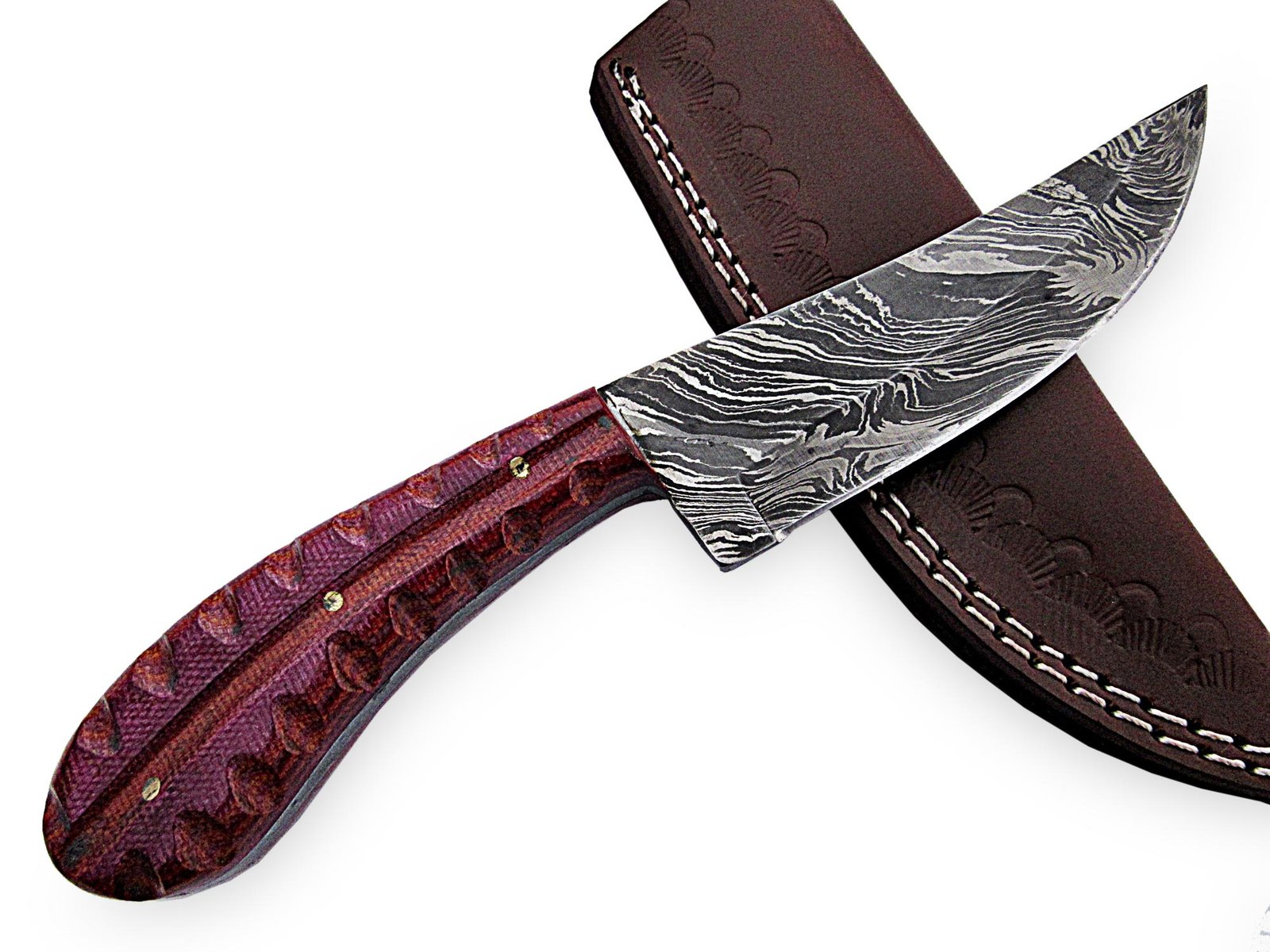 Bushcraft Knife BC-4 - Image 2