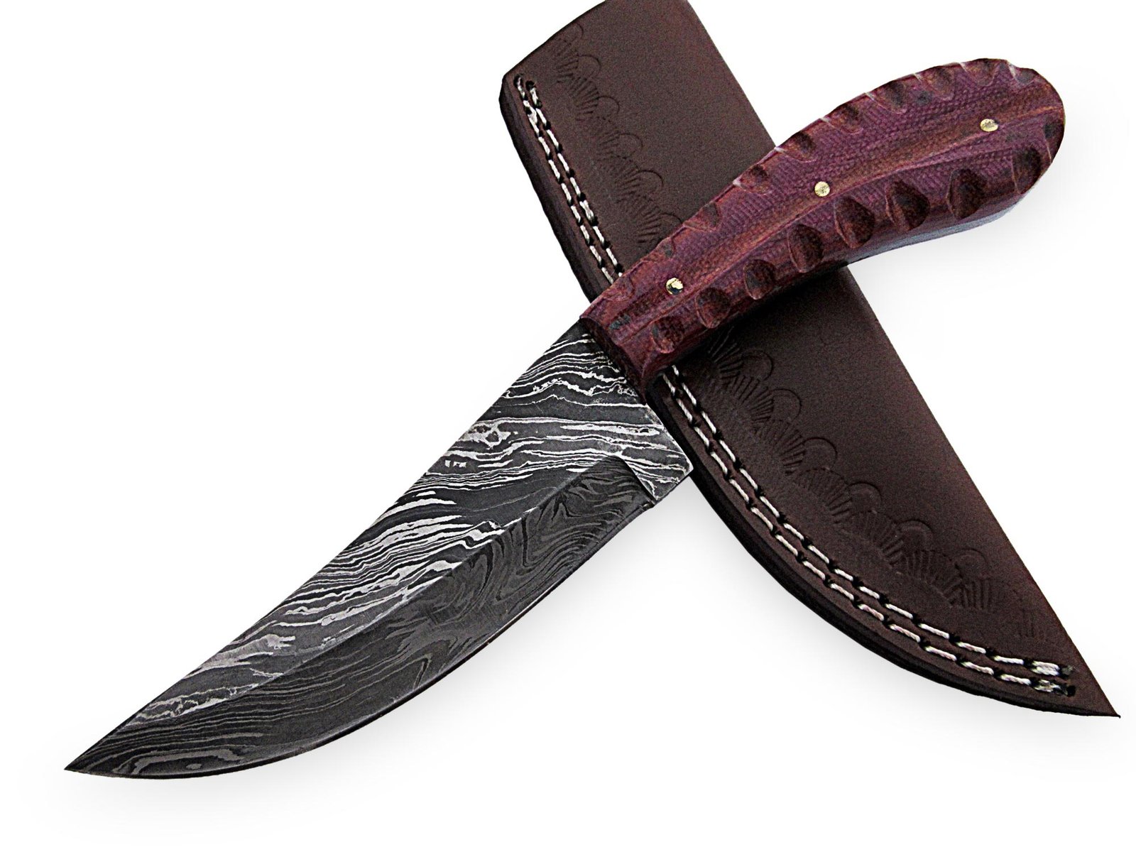 Bushcraft Knife BC-4 - Image 3