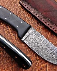 Bushcraft Knife SK-28