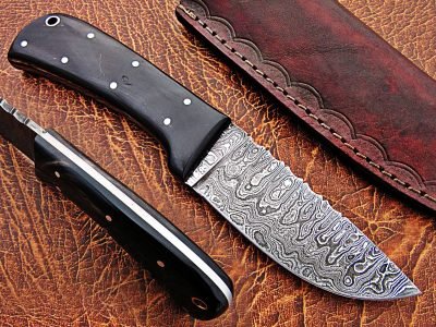 Bushcraft Knife SK-28