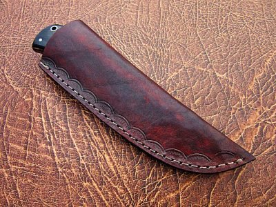 Bushcraft Knife SK-28 - Image 4