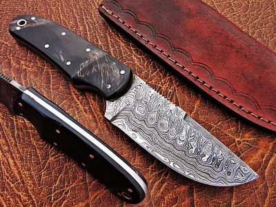 Bushcraft Knife SK-29