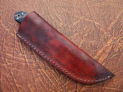 Bushcraft Knife SK-29 - Image 3