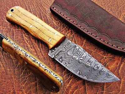 Skinner Knife SK-35