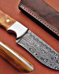 Skinner Knife SK-46