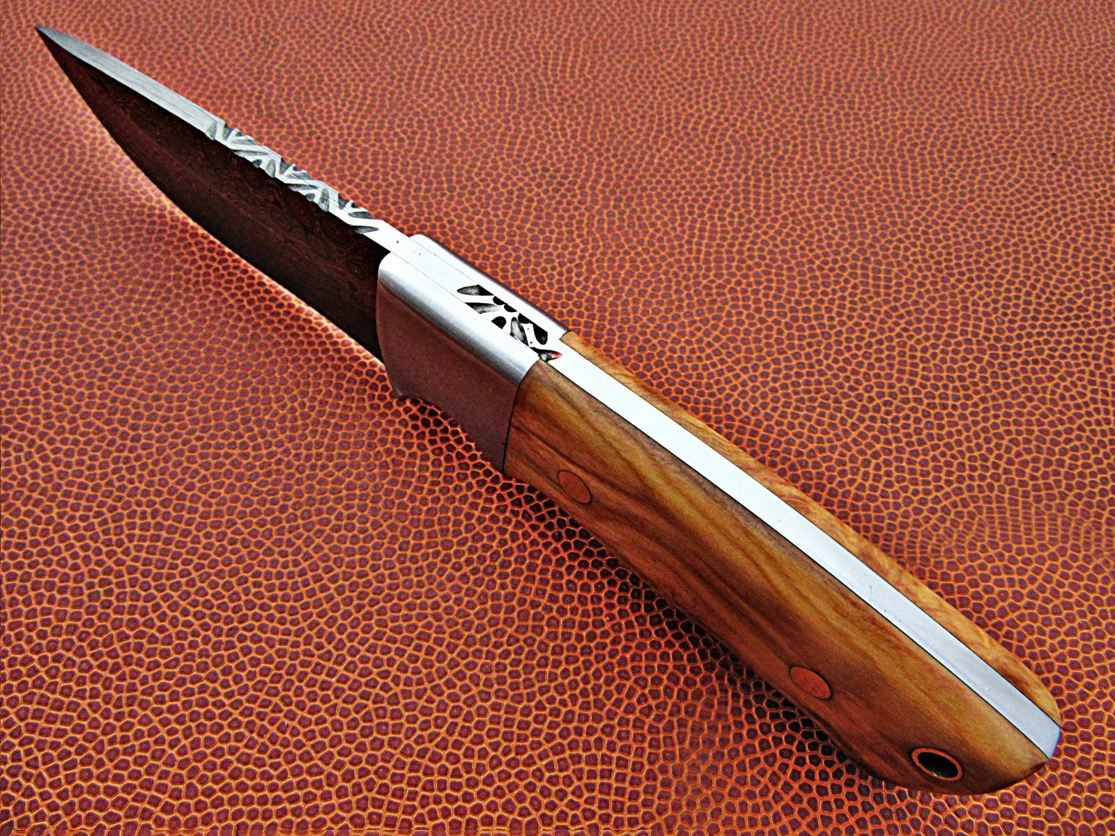 Skinner Knife SK-46 - Image 4