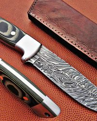 Skinner Knife SK-48