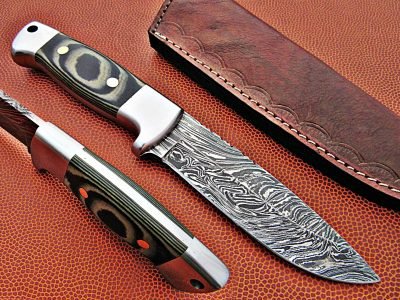Skinner Knife SK-48