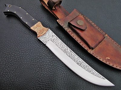 Skinner Knife SK-8 - Image 4