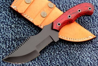 Tracker Knife TK-1 - Image 4