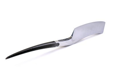 Damascus Shaving Knife DSK-5