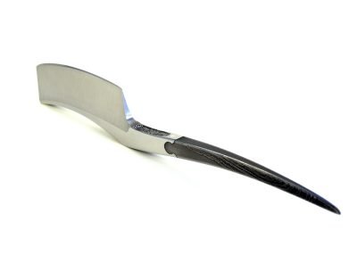 Damascus Shaving Knife DSK-5 - Image 2