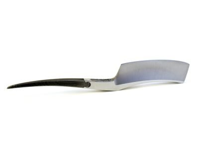 Damascus Shaving Knife DSK-5 - Image 4