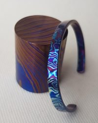 Timascus Mokuti Titanium Bracelet 002