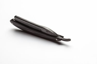 Damascus Shaving Knife DSK-6 - Image 3