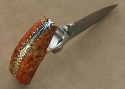 Push Knife PKD-3 - Image 2