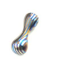 Timascus knuckle roller, skill toy, fidget toy
