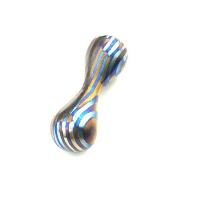 Timascus knuckle roller, skill toy, fidget toy
