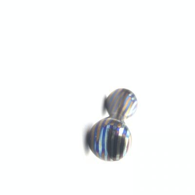 Timascus knuckle roller, skill toy, fidget toy - Image 3