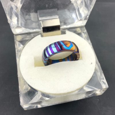 Timascus Mokuti Ring - Image 2