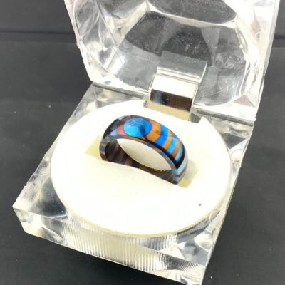 Timascus Mokuti Ring