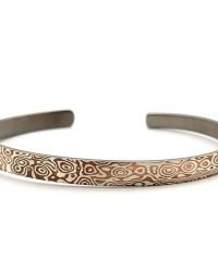 Mokume Gane Bracelet