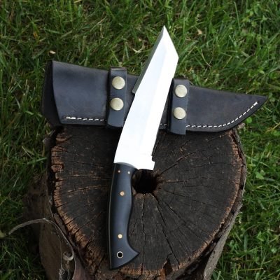 Custom Handmade D2 Steel Bowie Knife