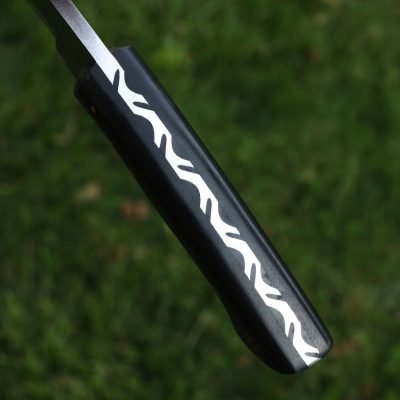 Custom Handmade D2 Steel Bowie Knife - Image 4