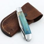 Custom Handmade Trapper Knife