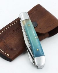 Custom Handmade Trapper Knife