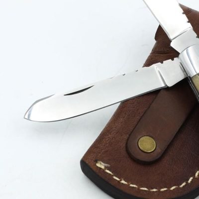 Custom Handmade Trapper Knife - Image 4